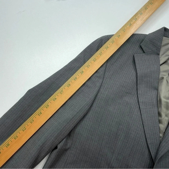 Banana Republic Mens Size 40R modern fit blazer 0807 - Picture 8 of 12